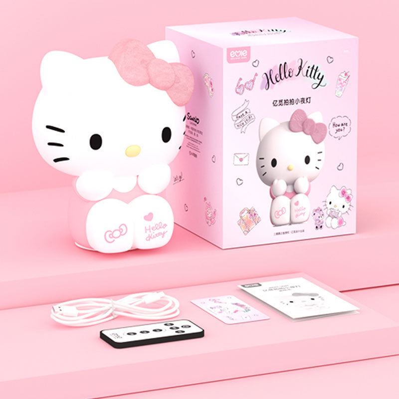 Hello Kitty Touch lamp