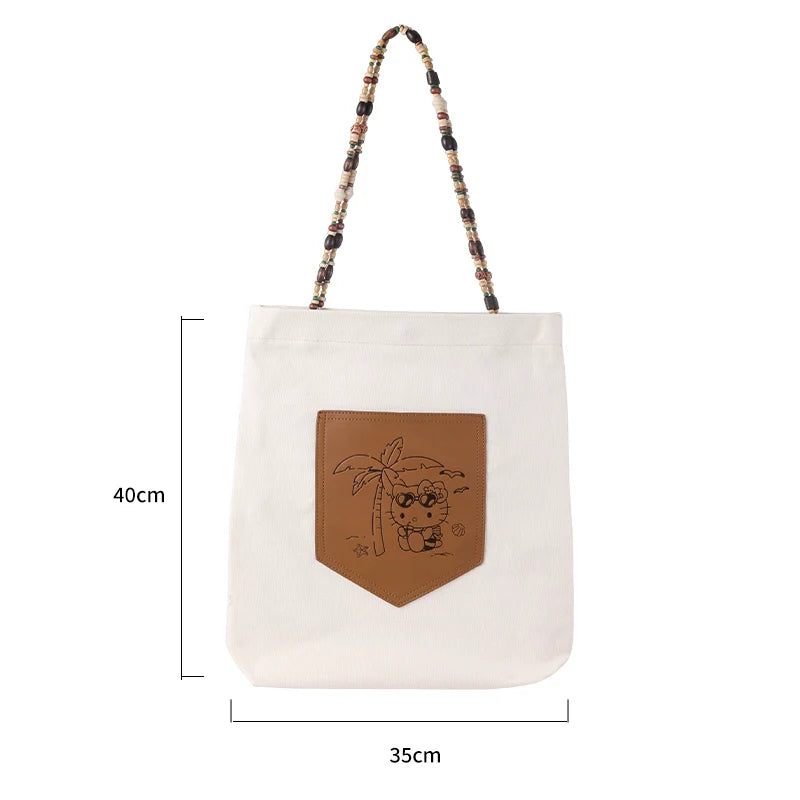 Sanrio Characters Summer Tanned Series Bag
