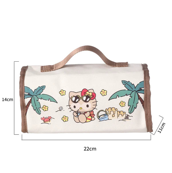 Sanrio Characters Summer Tanned Series Bag