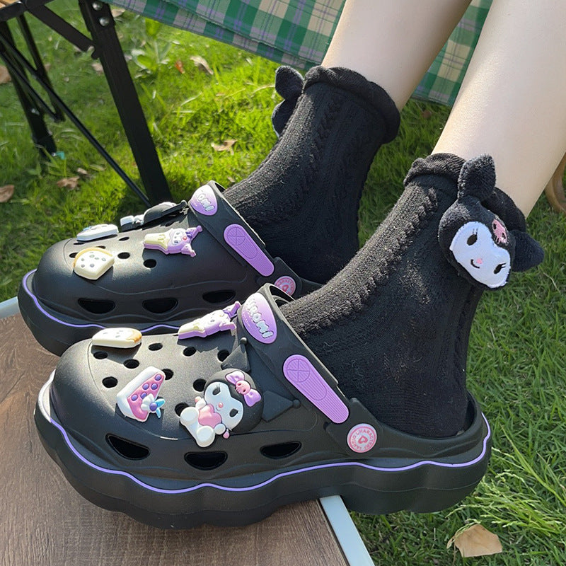 Sanrio Shoes Sandal Casual Shoes Summer