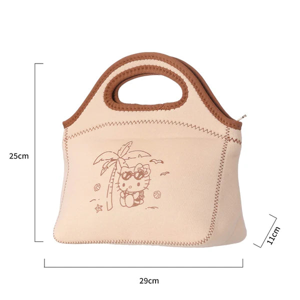 Sanrio Characters Summer Tanned Series Bag