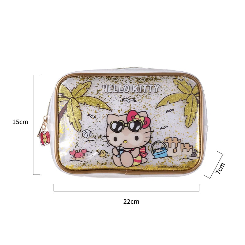 Sanrio Characters Summer Tanned Series Bag