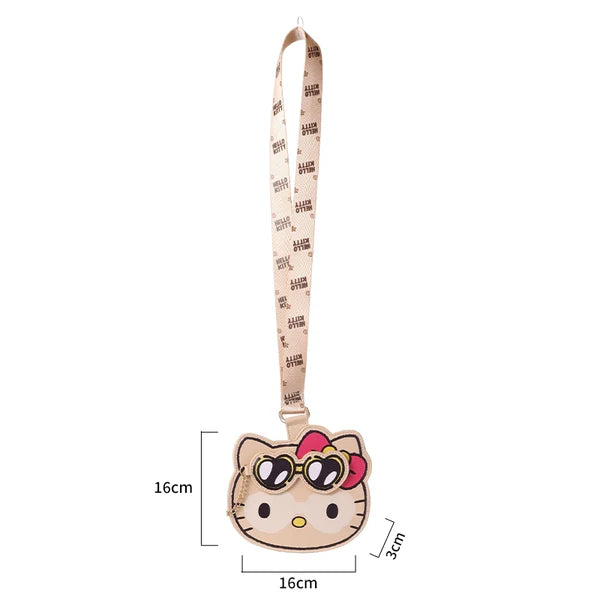 Sanrio Characters Summer Tanned Series Bag