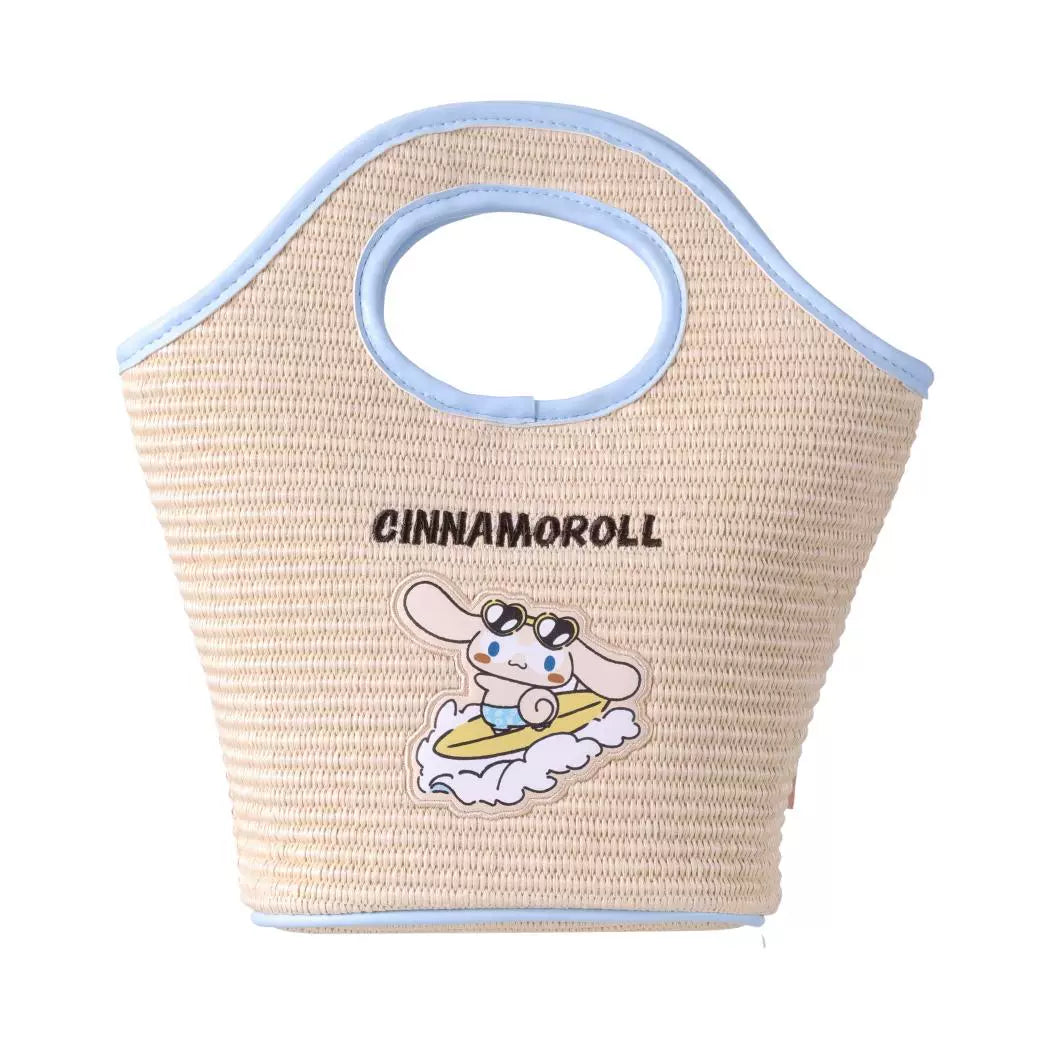Sanrio Characters Summer Tanned Series Bag