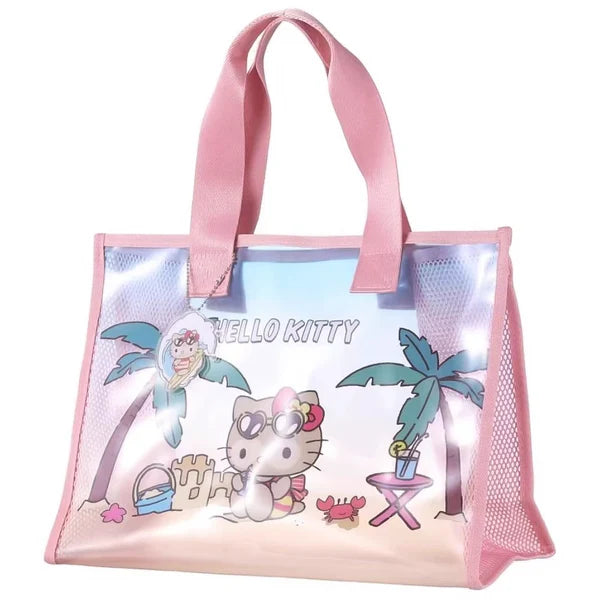 Sanrio Characters Summer Tanned Series Bag