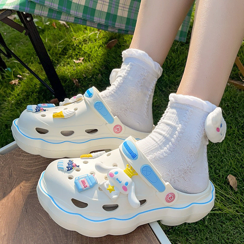 Sanrio Shoes Sandal Casual Shoes Summer