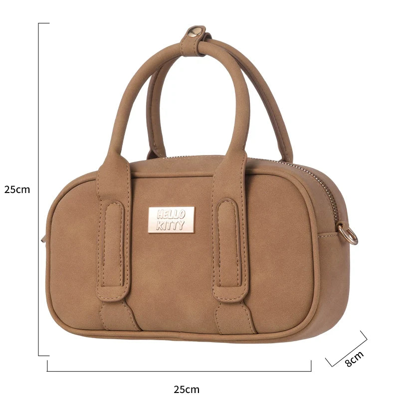 Sanrio Characters Summer Tanned Series Bag
