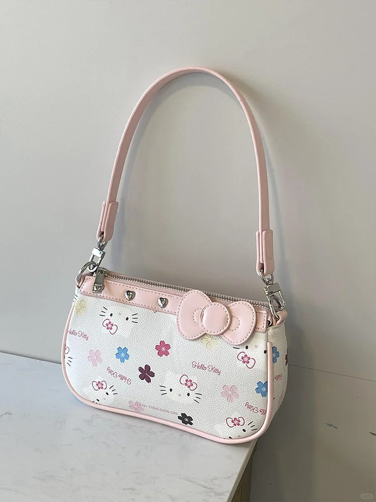 Hello kitty Bag for Women Shoulder Crossbody Bags Totes Handbag