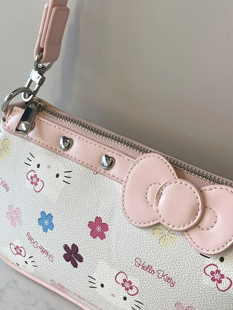 Hello kitty Bag for Women Shoulder Crossbody Bags Totes Handbag