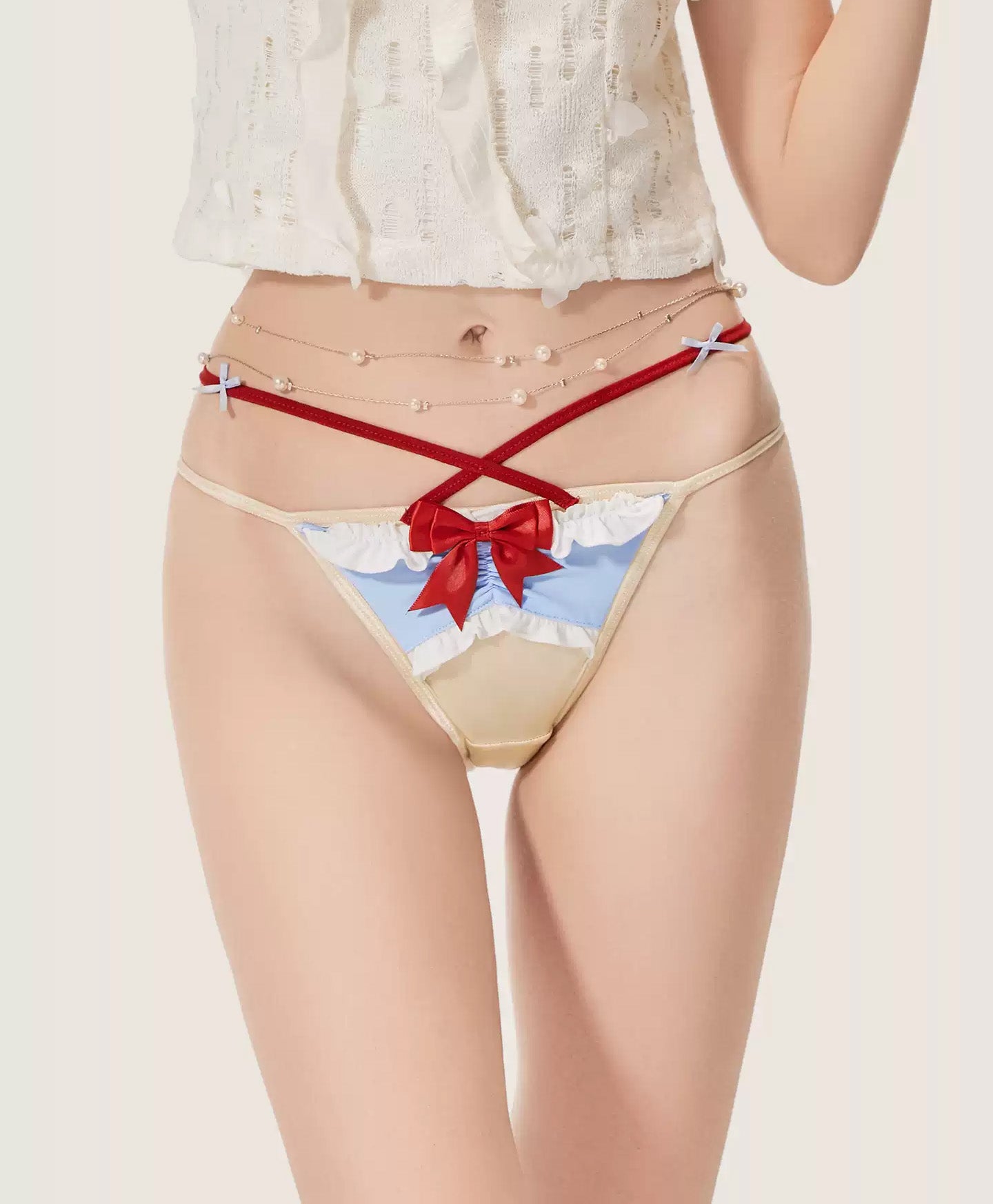 New breathable and comfortable briefs