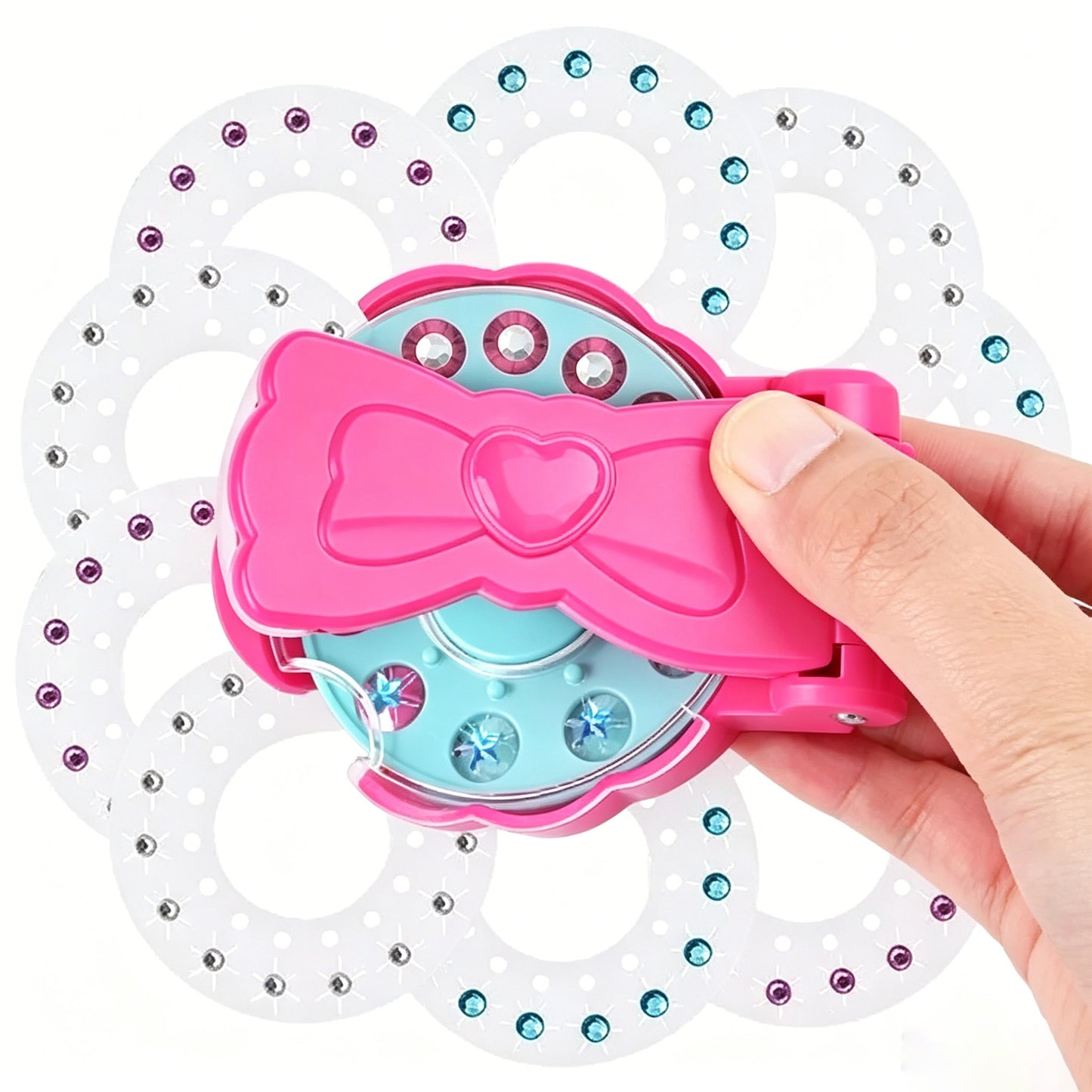 Magic Hair Accessory Diamond