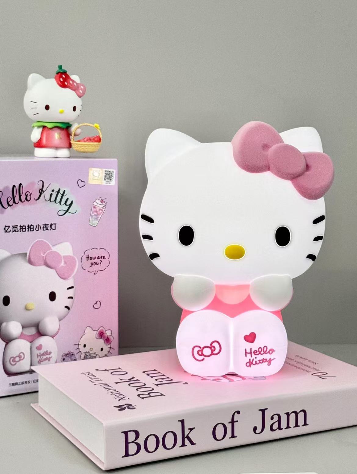 Hello Kitty Touch lamp