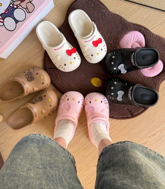 HK outdoor slippers