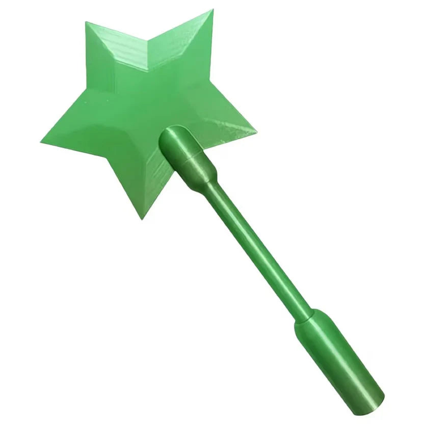 Fairy wand tap