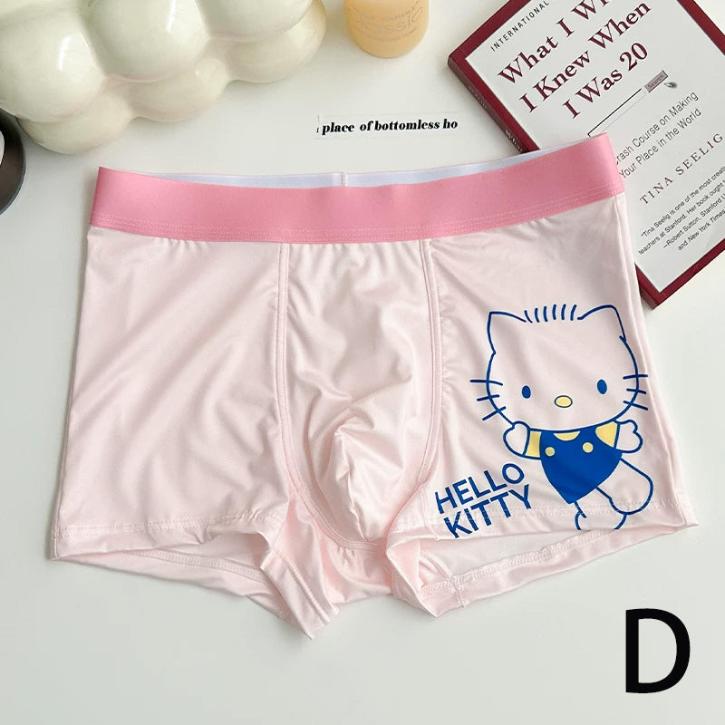 HK Men's Underwear Cartoon