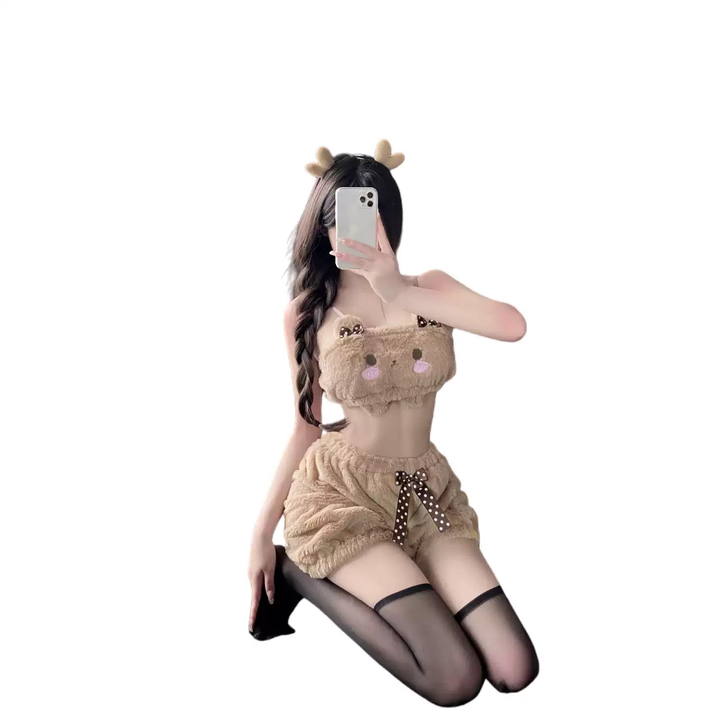 Bear Pajama Set