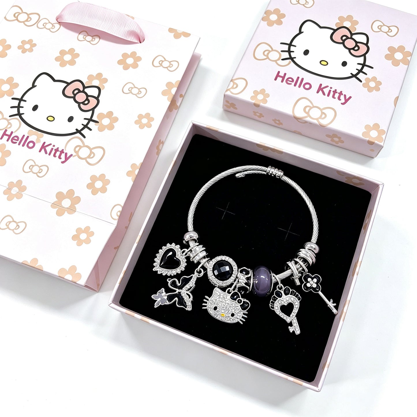 HK Charm Bracelets