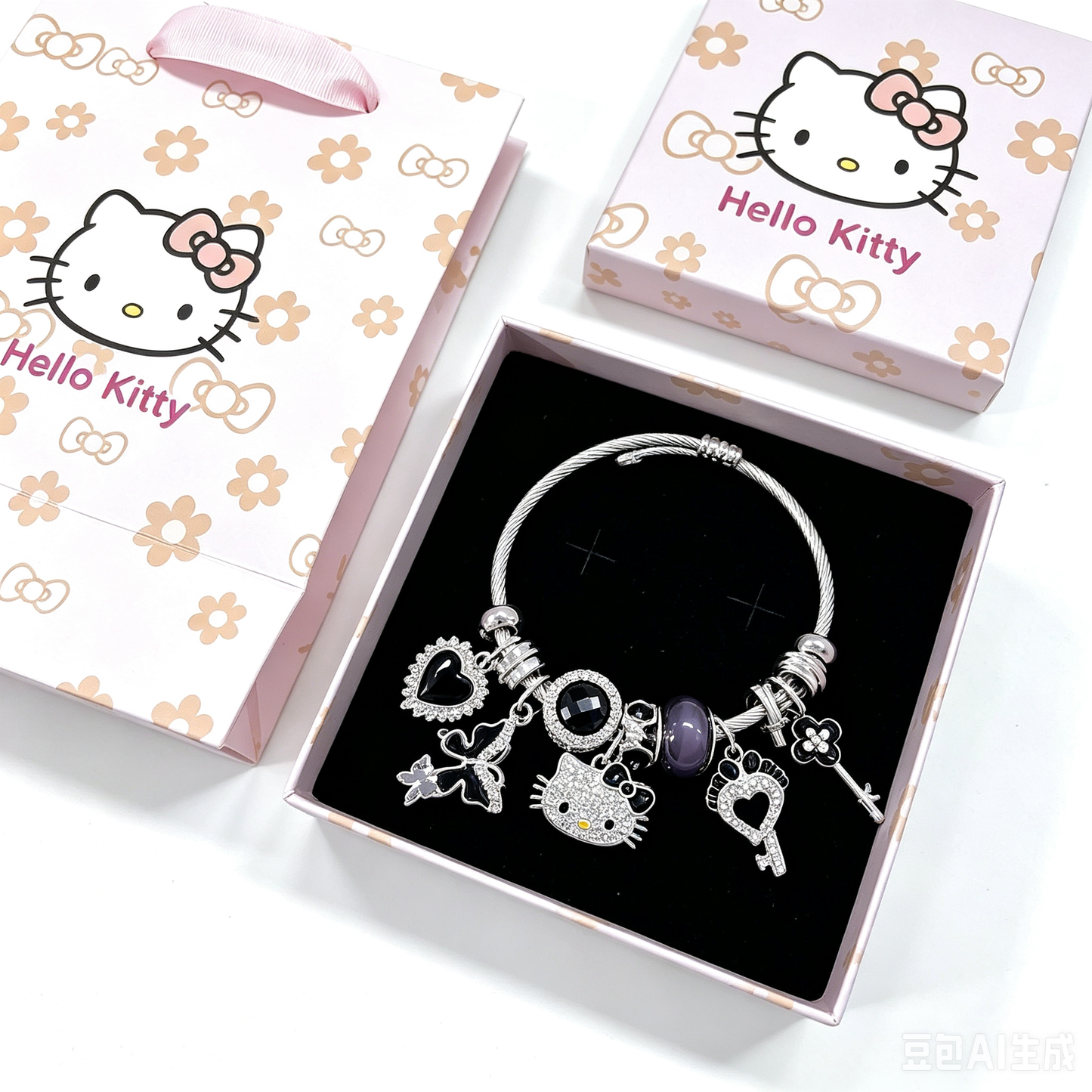 HK Charm Bracelets
