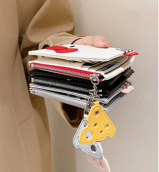 HK Wallet with Gift Box