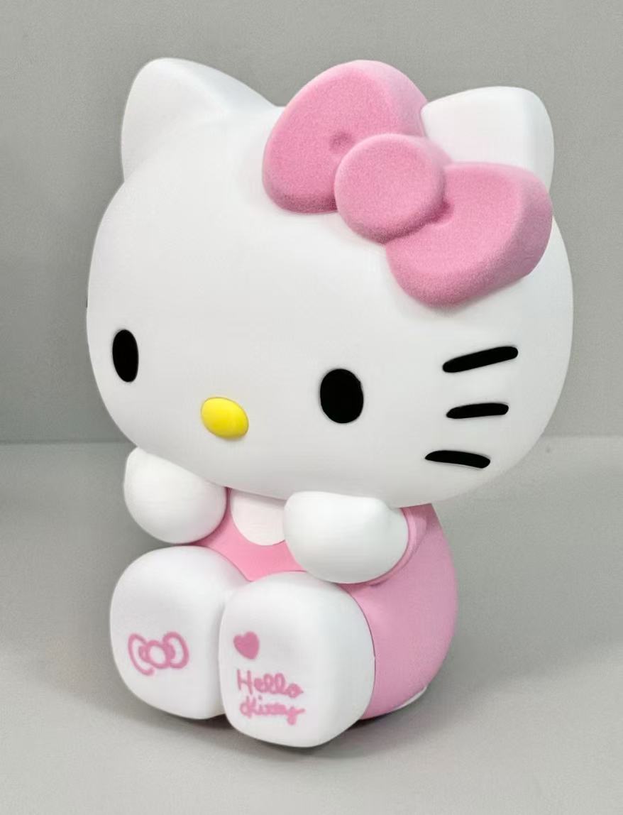 Hello Kitty Touch lamp