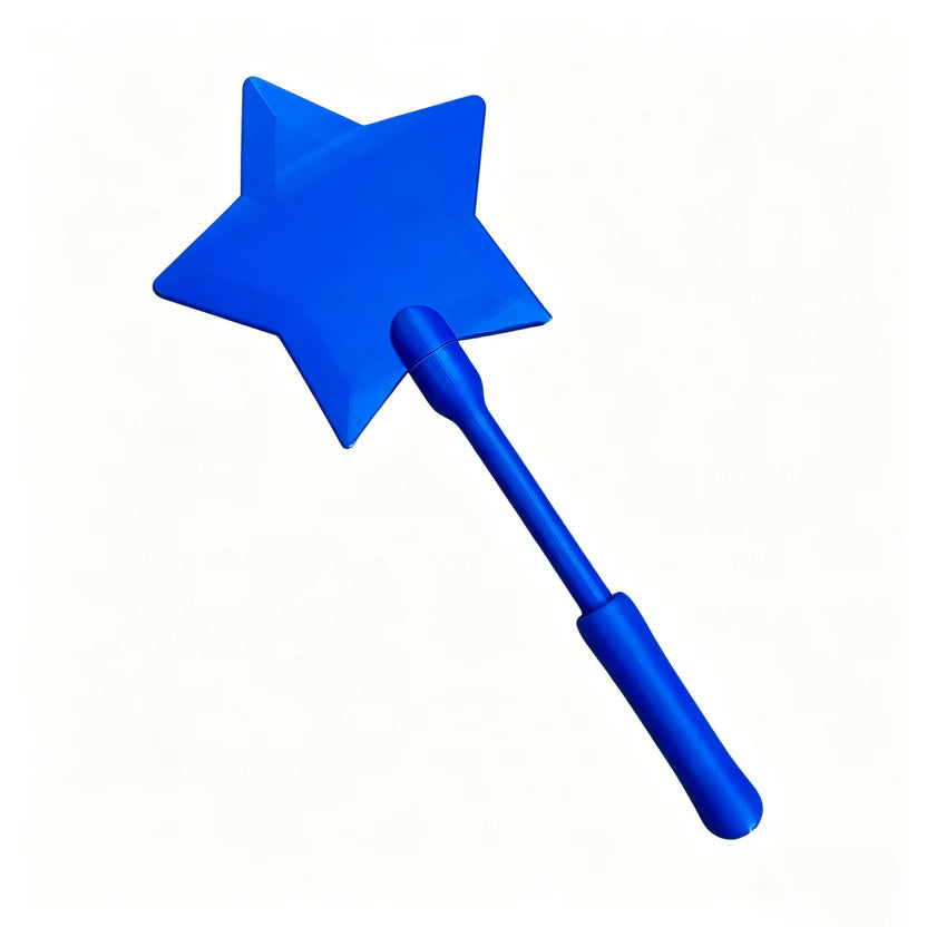 Fairy wand tap