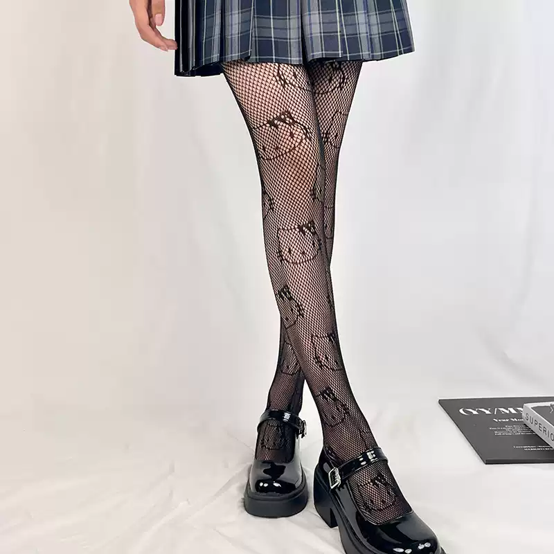 HK stockings and pantyhose