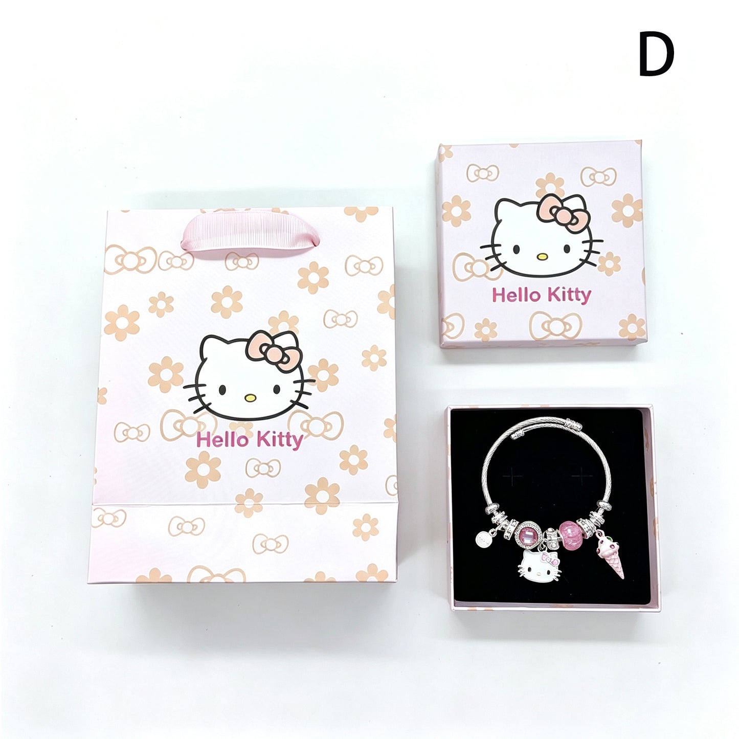 HK Charm Bracelets