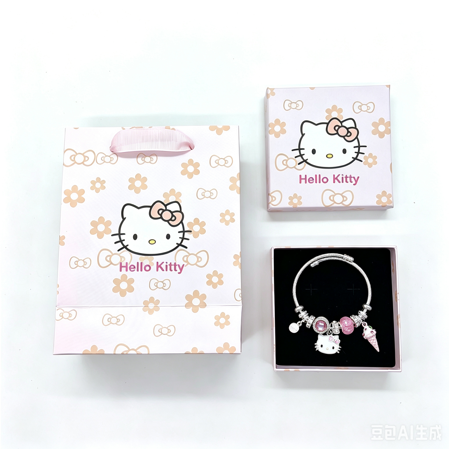 HK Charm Bracelets