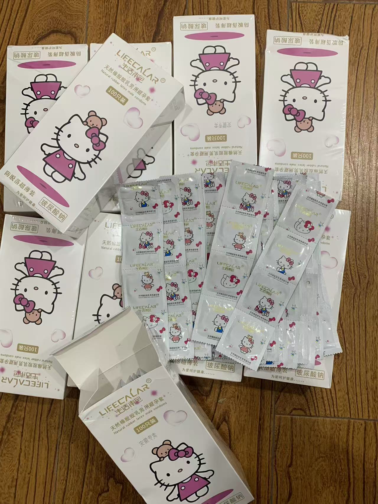 H K Condoms