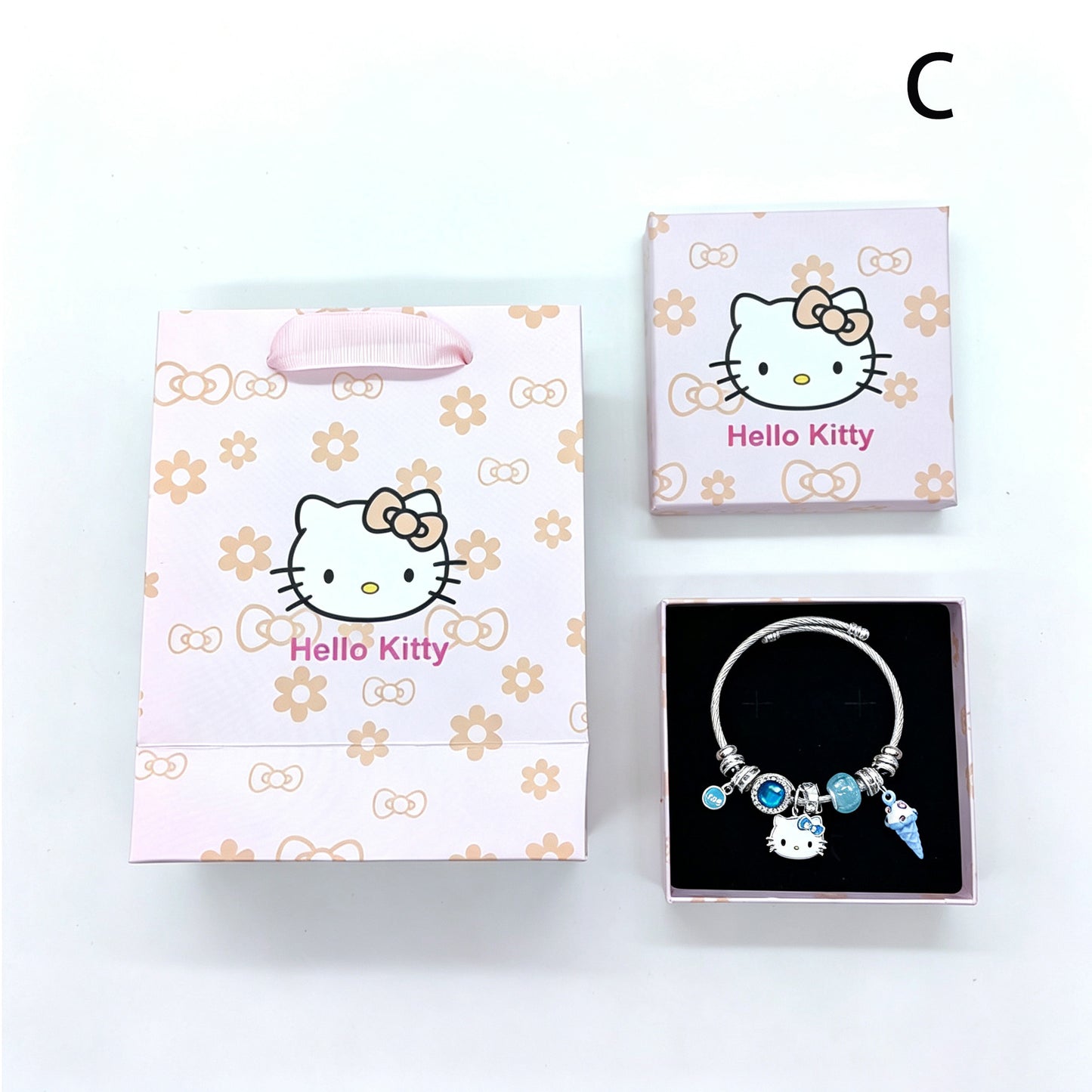 HK Charm Bracelets