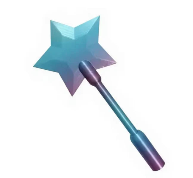 Fairy wand tap