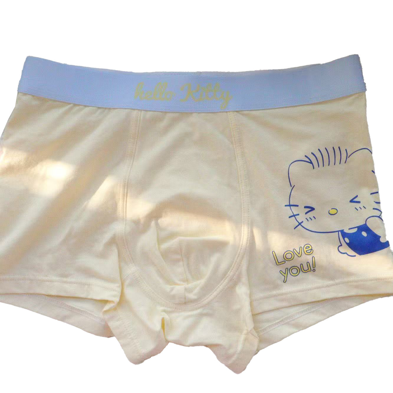Hello Kitty pure cotton men's underwear