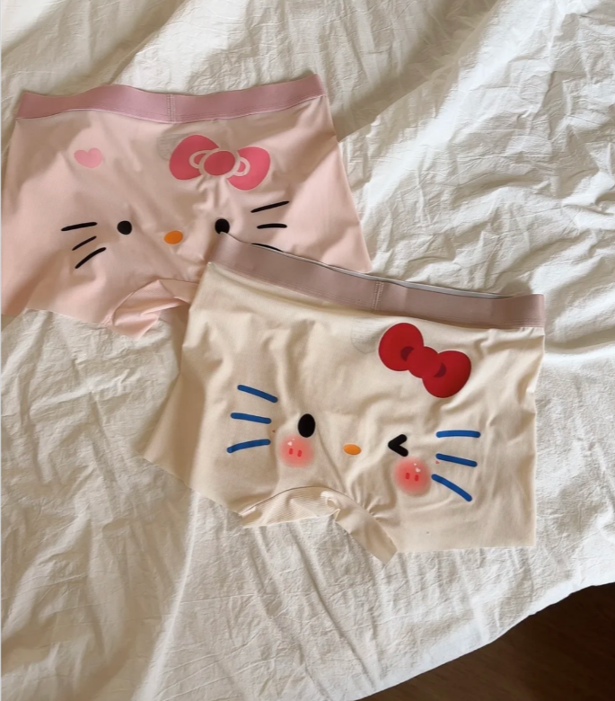 H K Ice Silk Underwear