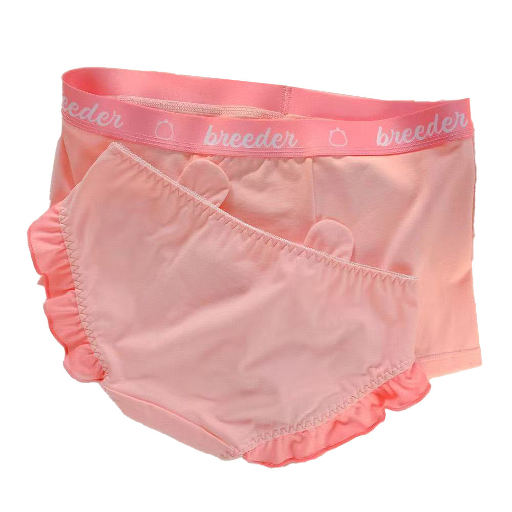 Cute Couple Underwear Sets