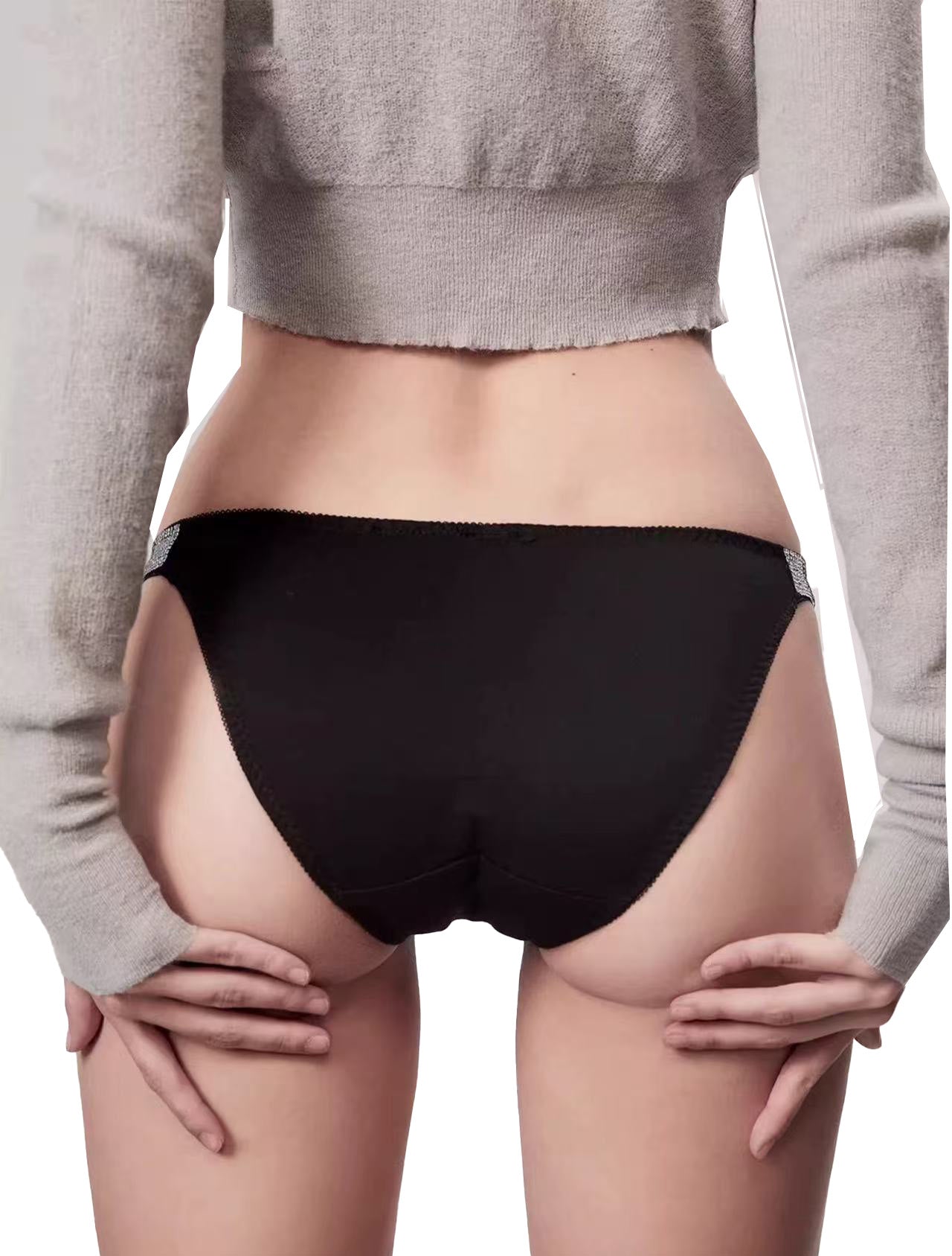 Hello Kitty Women's Glitter Briefs