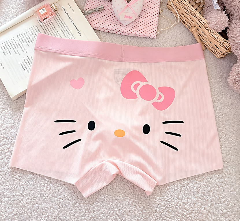 H K Ice Silk Underwear