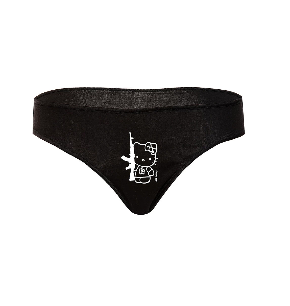HK pure cotton briefs