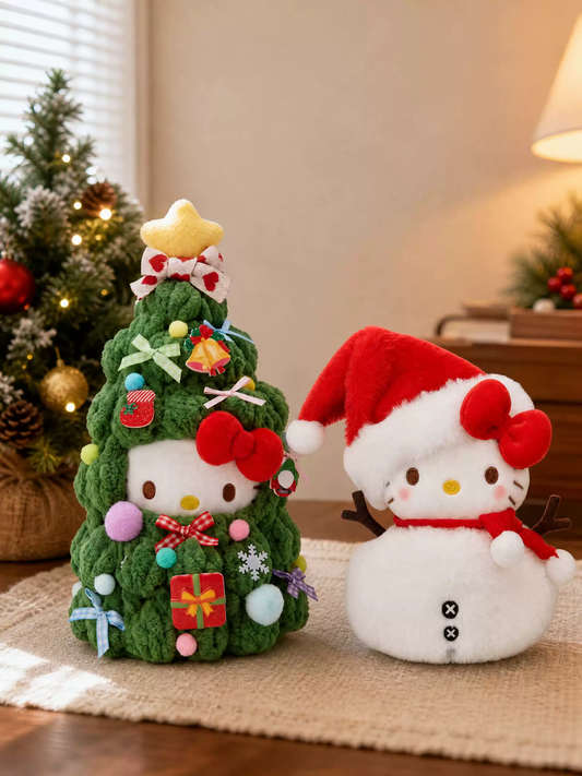 HK Christmas Tree Ornaments
