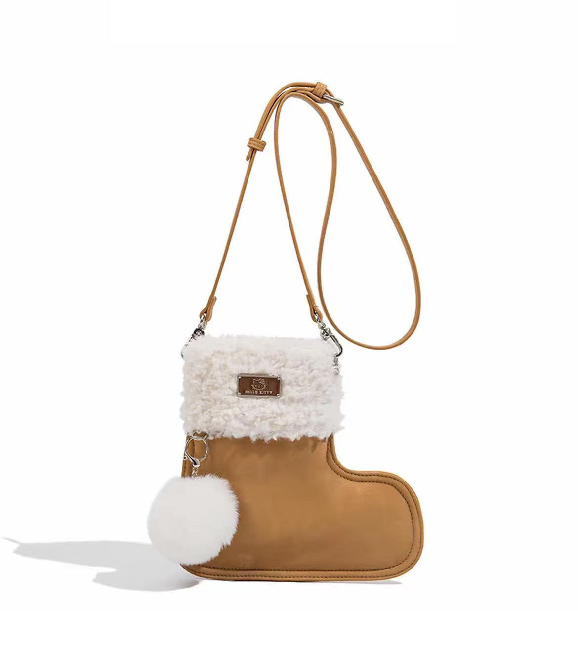 Hello Kitty Christmas Socks Bag Crossbody bag