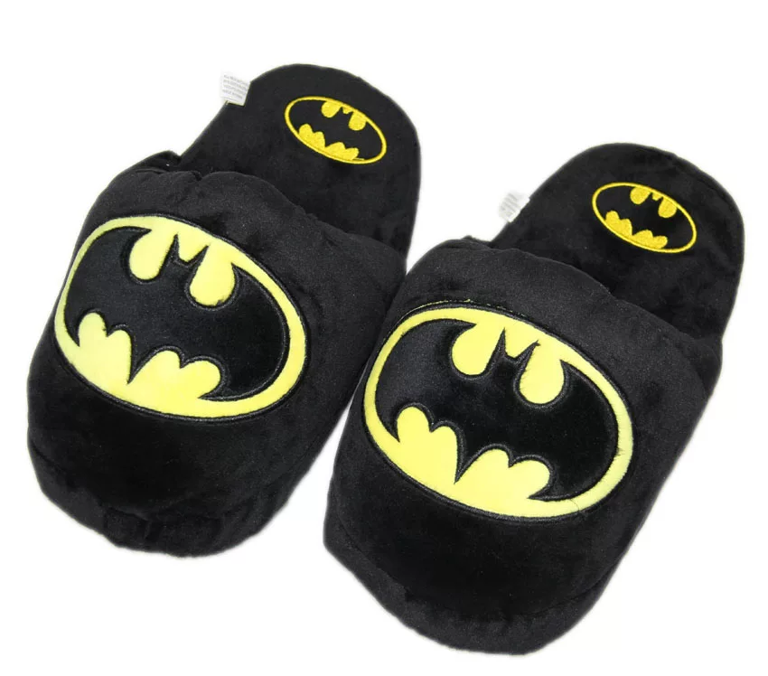 HK plush slippers, home slippers