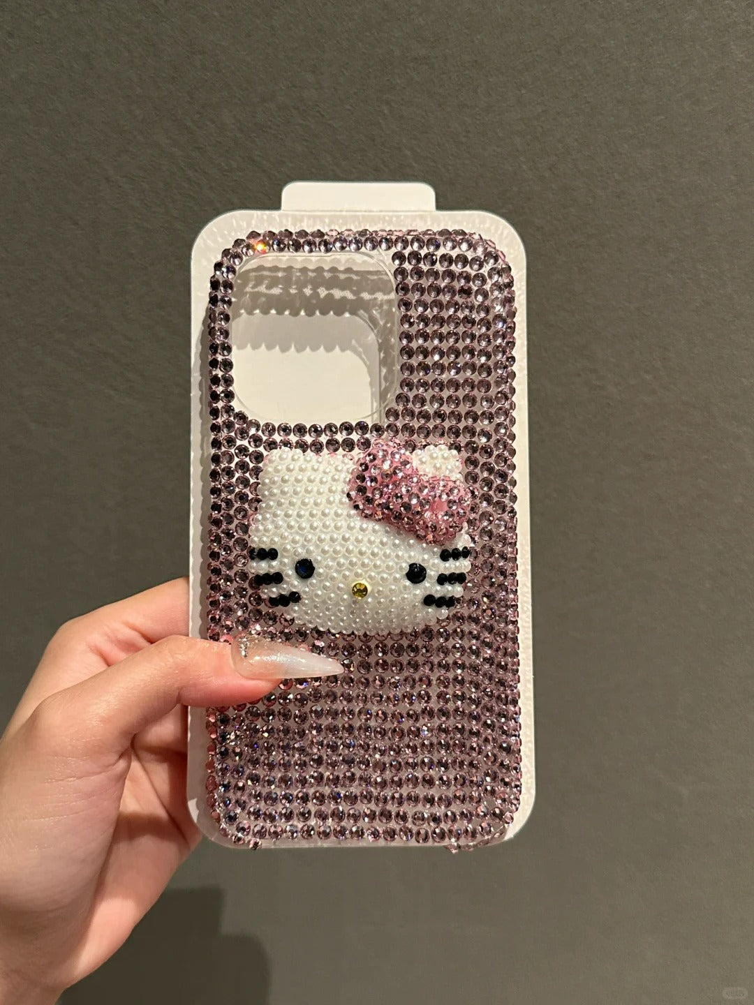 Hello kitty  Diamond Phone case