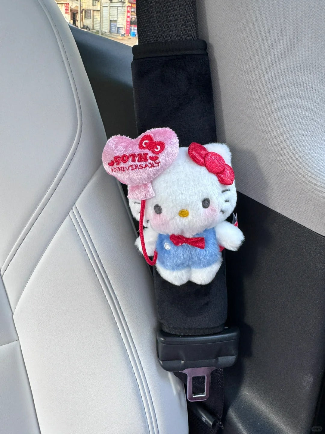 Hello Kitty Car Seat Belt Shoulder Pad