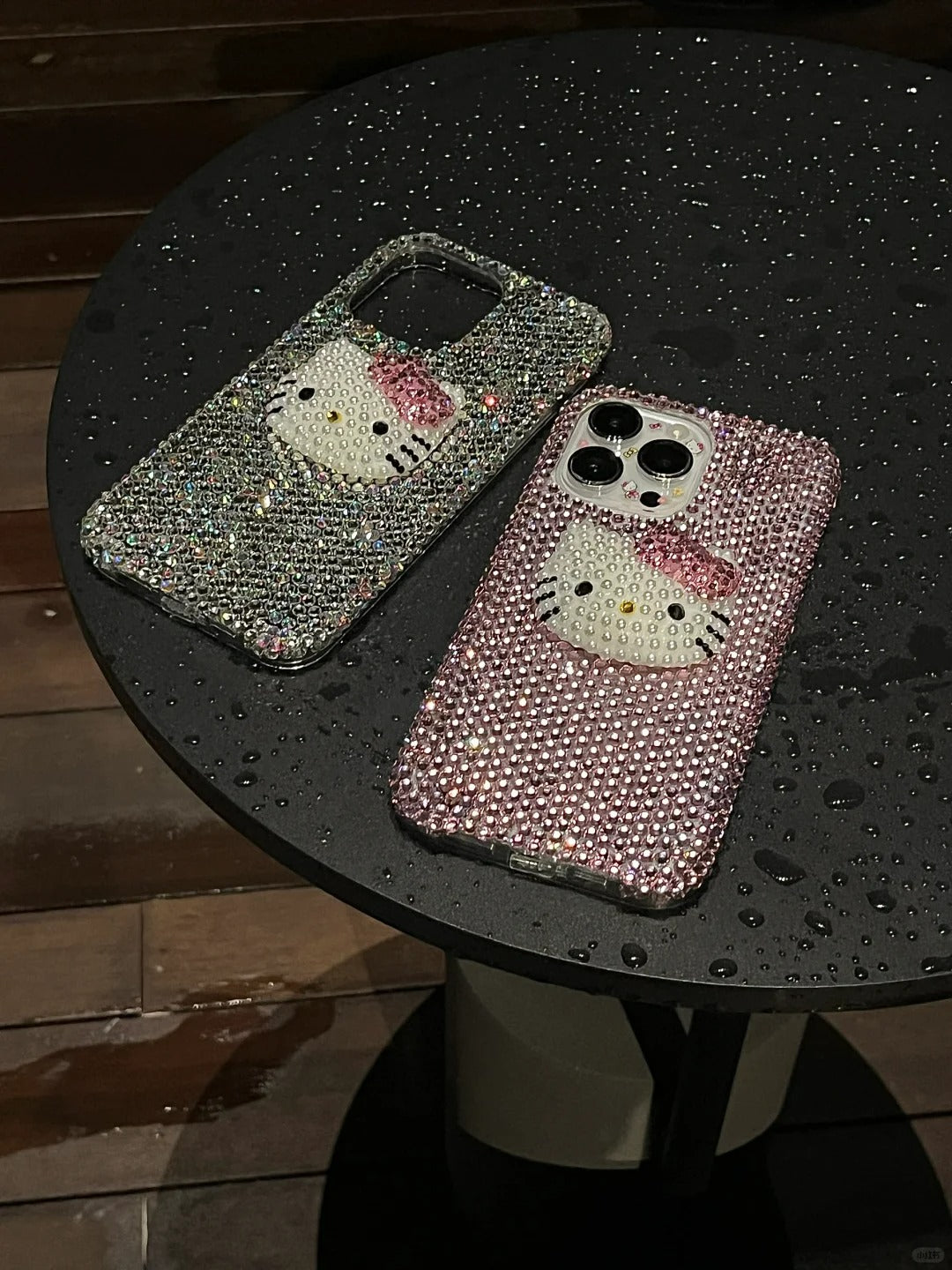 Hello kitty  Diamond Phone case