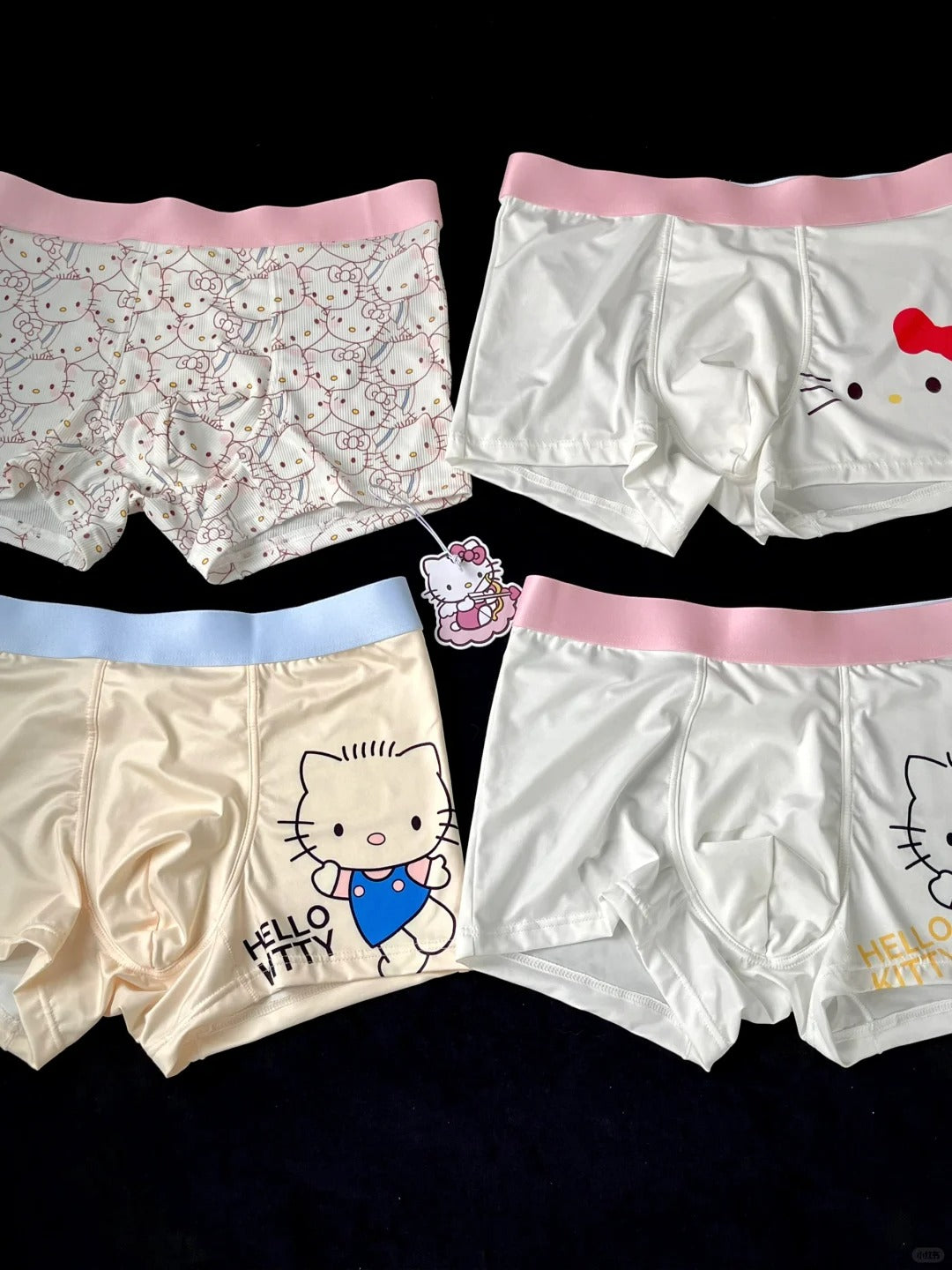 Hello Kitty Male  Underwear