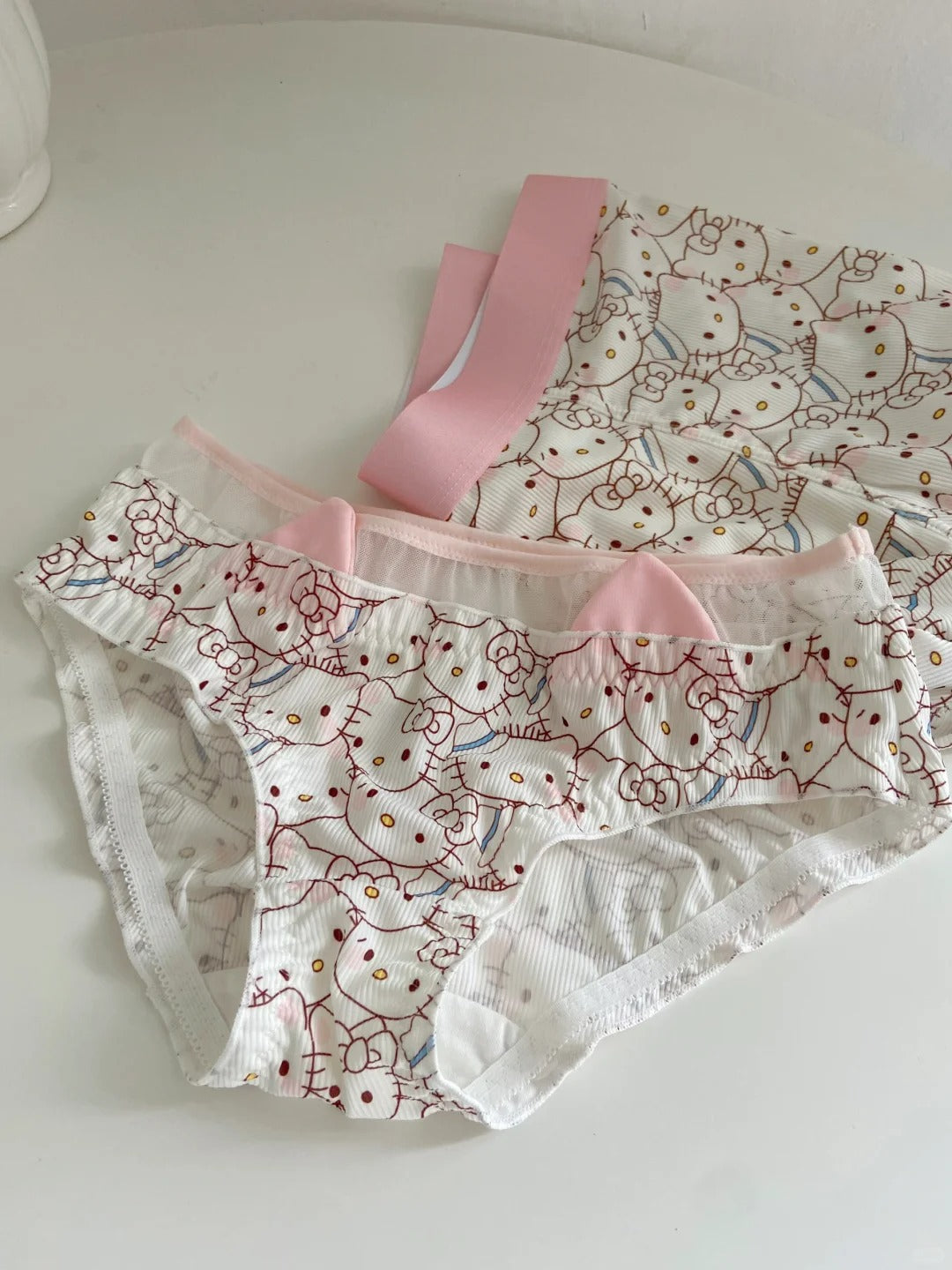 Hello Kitty  Couple  Underwear Sets