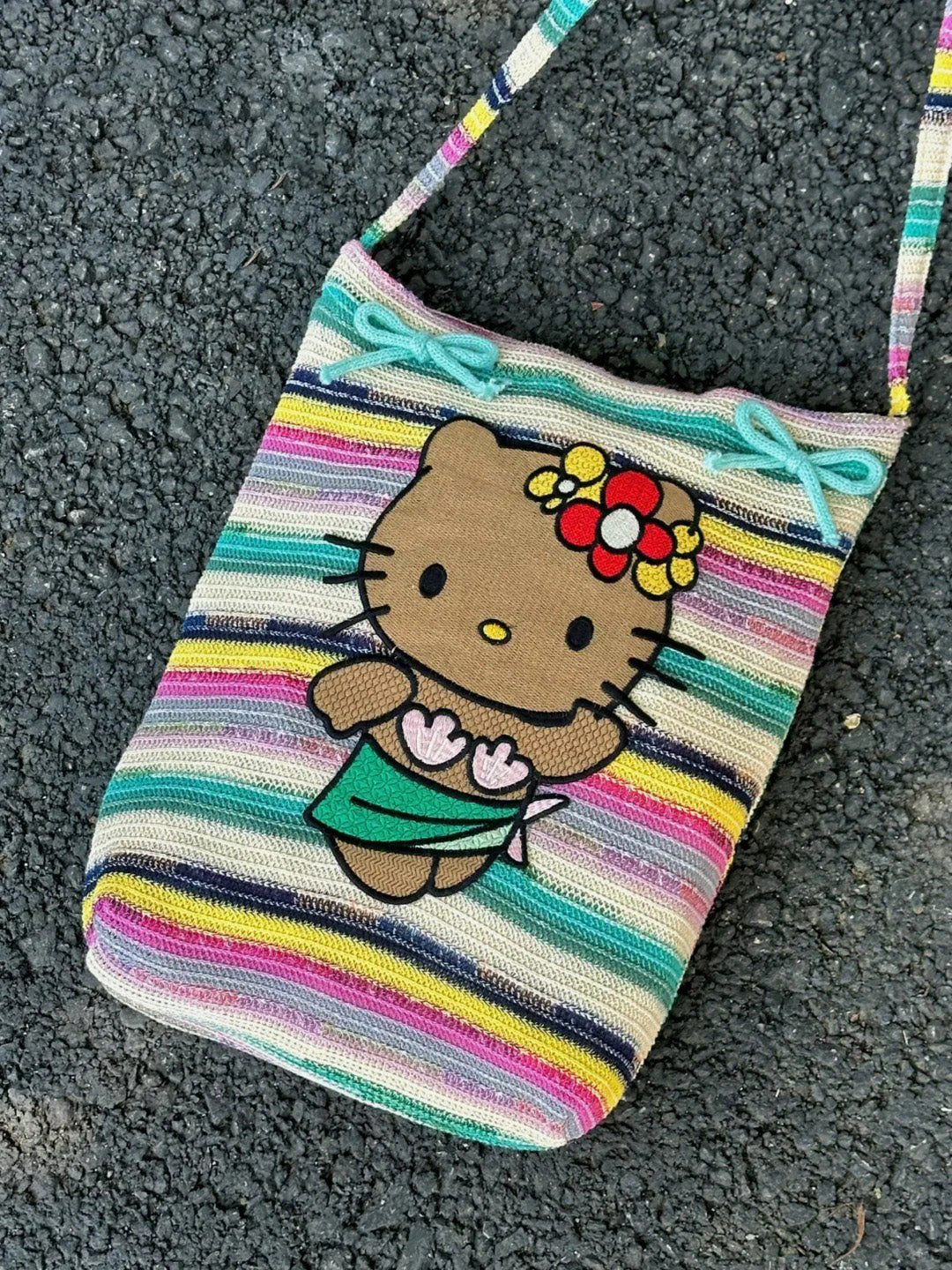 Hello Kitty Hawaii Vacation Tote bag