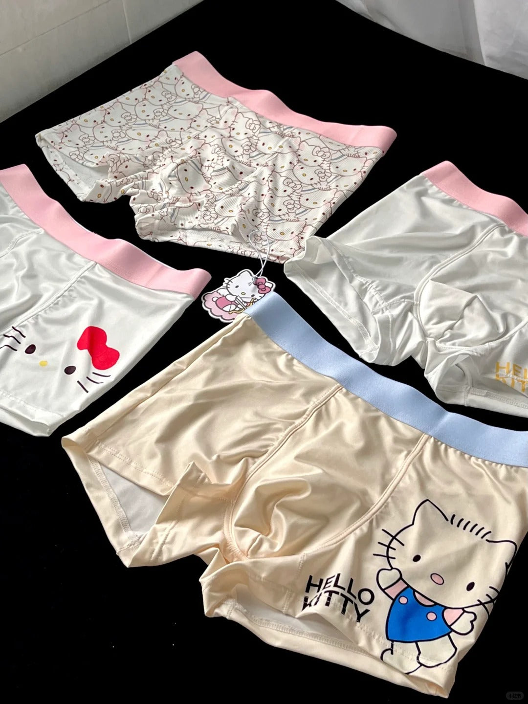 Hello Kitty Male  Underwear