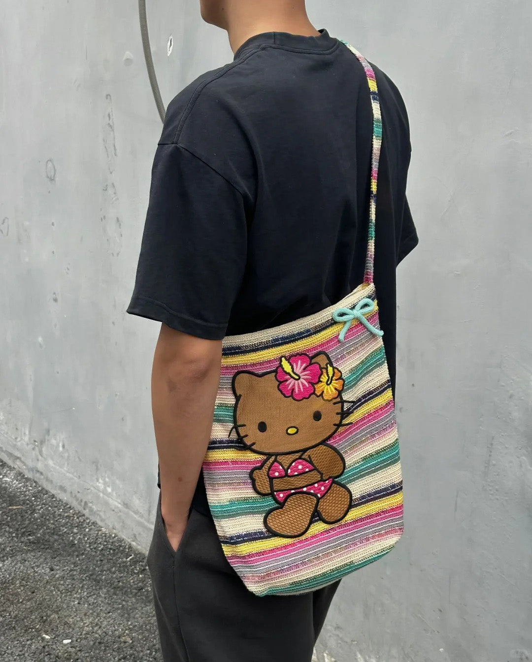 Hello Kitty Hawaii Vacation Tote bag