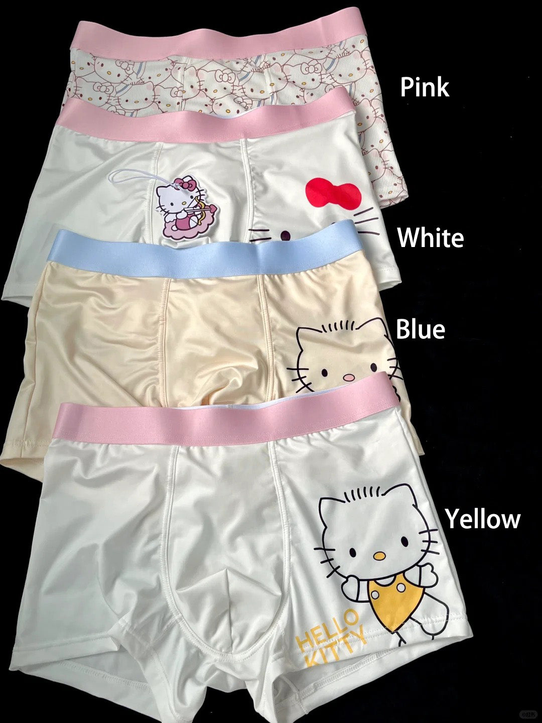 Hello Kitty Male  Underwear