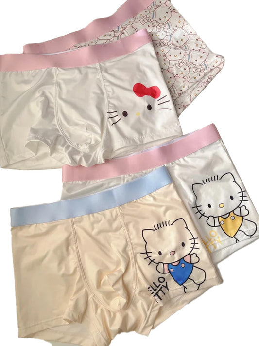 Hello Kitty Male  Underwear